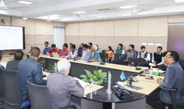 अब बिजली गई तो मिलेगी सूचना और राहत, ऊर्जा विभाग की बैठक में बड़ा फैसला