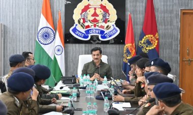 सीएम डैशबोर्ड से महाशिवरात्रि तक फुल एक्शन मोड में वाराणसी पुलिस, कमिश्नर ने दिए सख्त निर्देश