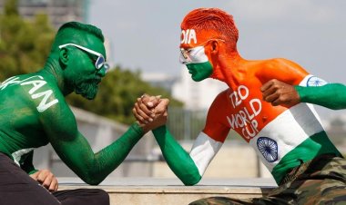 ICC T20 World Cup 2026: भारत-पाकिस्तान महामुकाबले को मिली मंजूरी, 15 फरवरी को होगा हाई-वोल्टेज मैच