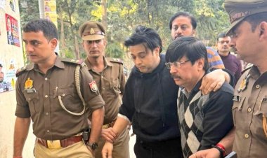 कानपुर लेम्बोर्गिनी एक्सीडेंट केस: शिवम मिश्रा को 20 हजार के मुचलके पर जमानत, रिमांड अर्जी खारिज