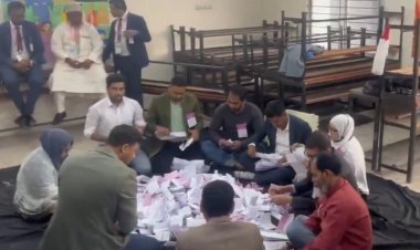 बांग्लादेश में 13वां संसदीय चुनाव संपन्न, 47% से अधिक मतदान; अवामी लीग की गैरमौजूदगी में सत्ता की नई जंग