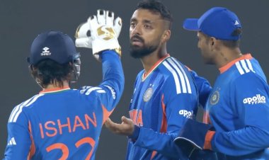 टी20 विश्व कप 2026: भारत ने नामीबिया को 93 रन से रौंदा, वरुण का जलवा