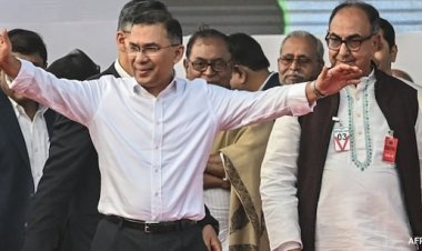 बांग्लादेश में बीएनपी की ऐतिहासिक वापसी, तारिक रहमान का पीएम बनना तय