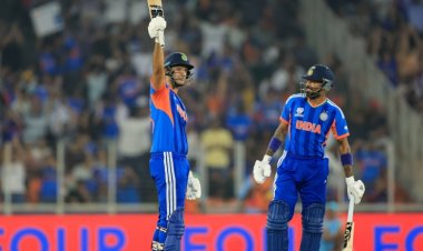 T20 World Cup 2026: भारत की नीदरलैंड्स पर 17 रन से शानदार जीत, शिवम दुबे-वरुण चक्रवर्ती बने नायक