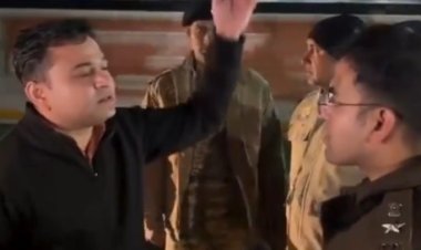 दिल्ली पुलिस की कार्रवाई पर शिमला में बवाल, रात भर चला हाई वोल्टेज ड्रामा; जानिए पूरा मामला
