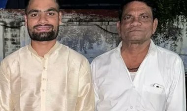 देश पहले, दर्द बाद में: पिता के निधन के बाद भी रिंकू सिंह टीम से जुड़ेंगे