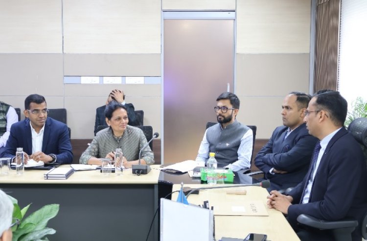 बिहार के ऊर्जा सेक्टर में विदेशी निवेश की राह, एडीबी के साथ हाई लेवल बैठक