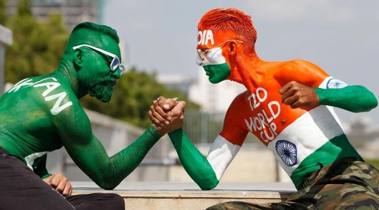 ICC T20 World Cup 2026: भारत-पाकिस्तान महामुकाबले को मिली मंजूरी, 15 फरवरी को होगा हाई-वोल्टेज मैच