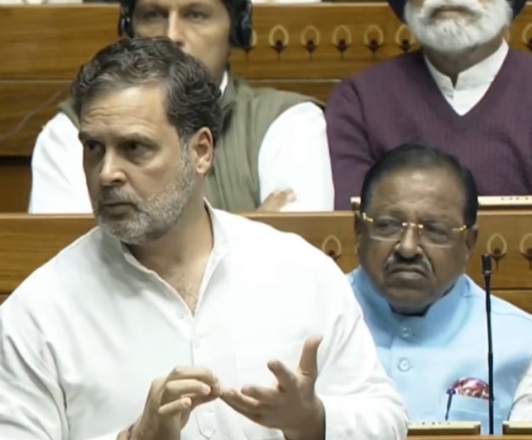 राहुल गांधी के बयानों पर लोकसभा में बवाल, विशेषाधिकार प्रस्ताव की मांग तेज