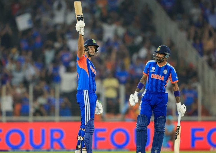 T20 World Cup 2026: भारत की नीदरलैंड्स पर 17 रन से शानदार जीत, शिवम दुबे-वरुण चक्रवर्ती बने नायक