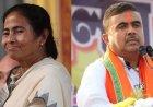 बंगाल चुनाव में बीजेपी का बड़ा दांव: ममता के गढ़ भवानीपुर से भी मैदान में सुवेंदु अधिकारी