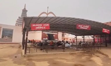 अयोध्या की राम रसोई बंद, दिल्ली हाई कोर्ट कैंटीन में मेन कोर्स ठप; गैस संकट से हड़कंप