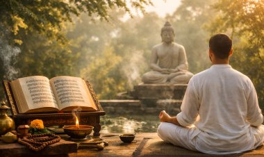 जीवन में सुख-शांति चाहते हैं? शास्त्र बताते हैं ये आसान आदतें