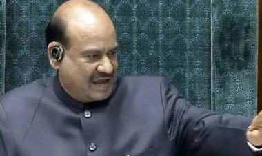 लोकसभा में वापसी पर ओम बिरला की दो टूक, बोले—नियमों से ऊपर कोई नहीं