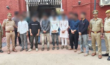गंगा में बिरयानी फेंकने का वीडियो वायरल, बनारस में माहौल बिगाड़ने की साजिश! 14 गिरफ्तार