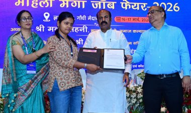 पटना में महिलाओं की ऐतिहासिक उड़ान, हजारों को मिला रोजगार का नया आसमान