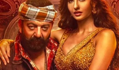 गाने पर बैन से ‘केडी: द डेविल’ घिरी विवादों में, सरकार ने लगाया बैन; सेंसर बोर्ड बोला—हम नहीं जिम्मेदार