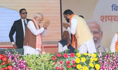 PM मोदी का ऐतिहासिक रिकॉर्ड, सम्राट चौधरी बोले- जनता का अटूट विश्वास ही ताकत