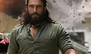 धुरंधर 2:  रणवीर सिंह भी रो पड़े! ‘फिर से’ गाने ने छू लिया दिल, फैंस भी हुए भावुक