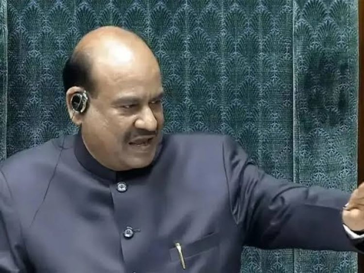 लोकसभा में वापसी पर ओम बिरला की दो टूक, बोले—नियमों से ऊपर कोई नहीं