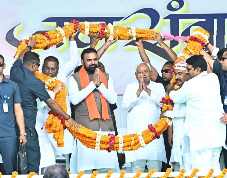 जमुई में 6 हजार करोड़ का स्टील प्लांट, नवादा में परमाणु ऊर्जा की तैयारी से बदलने वाली है तस्वीर