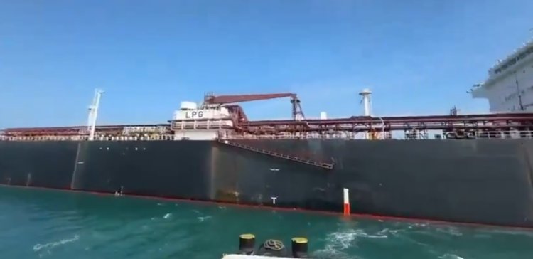 होर्मुज में भारत के जहाजों को बड़ी मंजूरी, ईरान का बड़ा फैसला