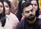 विराट कोहली–अनुष्का शर्मा फिर पहुंचे वृंदावन, प्रेमानंद महाराज से लिया आशीर्वाद; सादगी ने जीता दिल