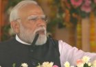 काशी से हरदोई तक पीएम मोदी का बड़ा संदेश, गंगा एक्सप्रेस-वे का उद्घाटन कर बोले- यूपी की लाइफलाइन बनेगा
