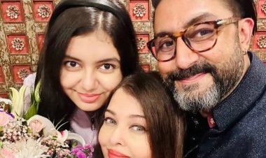 19वीं शादी की सालगिरह पर ऐश्वर्या ने साझा की खास तस्वीर, परिवार संग दिखी खास झलक