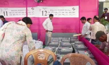 पश्चिम बंगाल में पहले चरण का प्रचार थमा, 23 अप्रैल को 152 सीटों पर वोटिंग